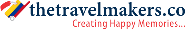 The Travel Makers Logo
